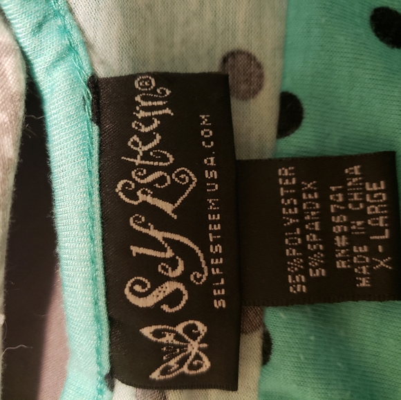 Mint green dress - Picture 4 of 4